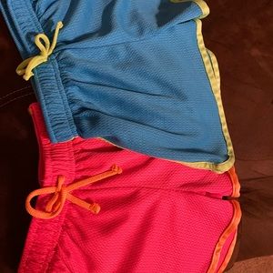 Zone Pro athletic shorts. Size 7/8